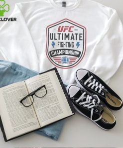 UFC Championship Est 1993 Ultimate Fighting T Shirt