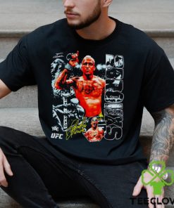 UFC Charles Bronx signature shirt