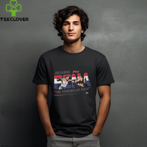 UFC Julianna Pena The Venezuelan Vixen Shirt