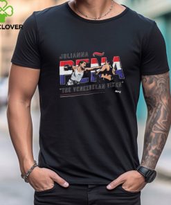 UFC Julianna Pena The Venezuelan Vixen Shirt