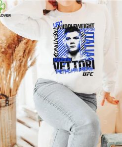 UFC Marvin The Italian Dream Vettori Italia shirt 1 UFC Marvin The Italian Dream Vettori Italia shirt