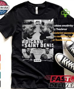 UFC Poster Jus Dropped Sep 28 Sat Moicano Vs Saint Denist Middleweight Bout Imavov Allen shirt 1 UFC Poster Jus Dropped Sep 28 Sat Moicano Vs Saint Denist Middleweight Bout Imavov Allen shirt