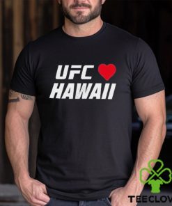 UFC Store Ufc Hawaii Charity Shirt