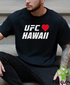 UFC Store Ufc Hawaii Charity Shirt 1 UFC Store Ufc Hawaii Charity Shirt