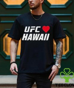 UFC Store Ufc Hawaii Charity Shirt 2 UFC Store Ufc Hawaii Charity Shirt