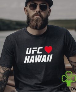 UFC Store Ufc Hawaii Charity Shirt 3 UFC Store Ufc Hawaii Charity Shirt