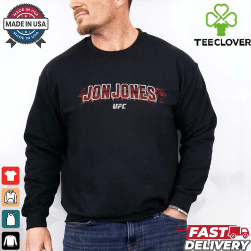 UFC Unrivaled by VENUM Jon Jones Classic T Shirt