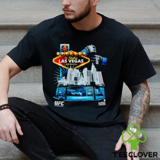 UFC Vegas 300 welcome to Fabulous Las Vegas Nevada hoodie, sweater, longsleeve, shirt v-neck, t-shirt