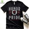 UFC With Honor With Pride Shirt