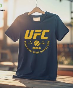 UFC world class mixed martial arts est 1993 shirt 2 UFC world class mixed martial arts est 1993 shirt