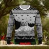 New York Giants Peanuts Snoopy Ugly Christmas Sweater