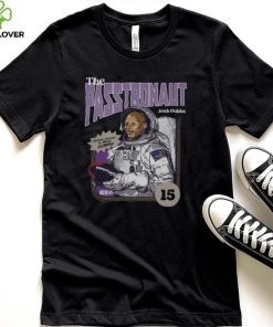 Joshua Dobbs Minnesota The Passtronaut WHT Shirt