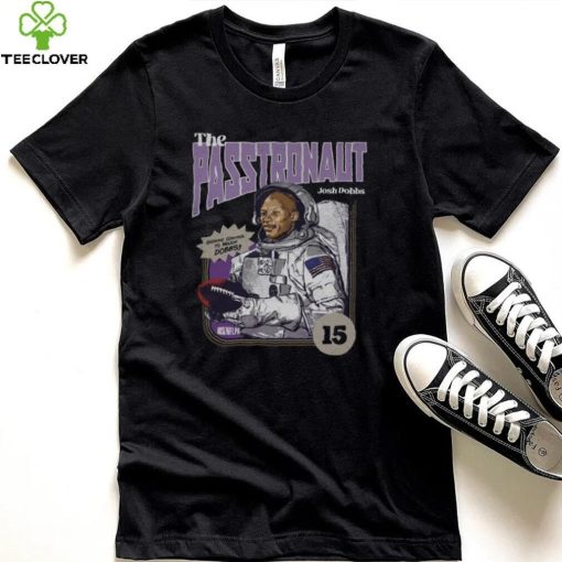 Joshua Dobbs Minnesota The Passtronaut WHT Shirt