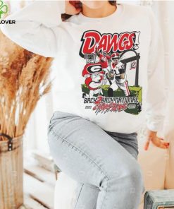 UGA Dawgs Back2Back Champions 2022 2023 Shirt 1 UGA Dawgs Back2Back Champions 2022 2023 Shirt
