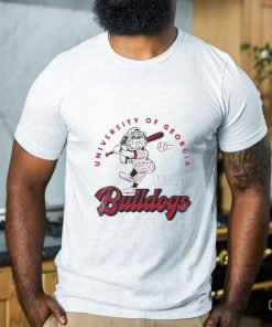 UGA University of Georgia Bulldogs mascot shirt