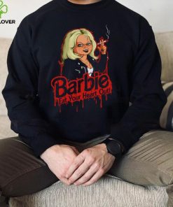 Eat Your Heart Out Barbie Chucky T Shirt0