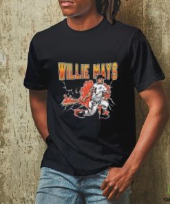 Willie Mays T Shirts