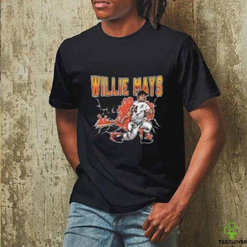 Willie Mays T Shirts