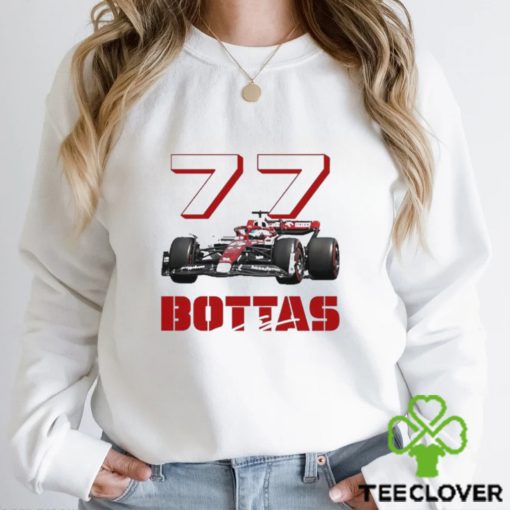 Valtteri Bottas Formula One F1 Shirt