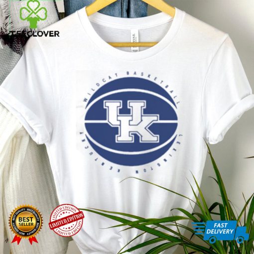 UK Team Shop Kentucky Wildcats Lexington Basketball Shirt