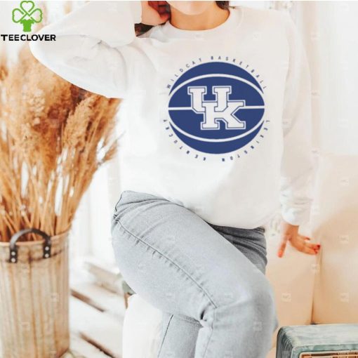 UK Team Shop Kentucky Wildcats Lexington Basketball Shirt