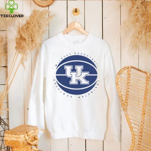 UK Team Shop Kentucky Wildcats Lexington Basketball Shirt