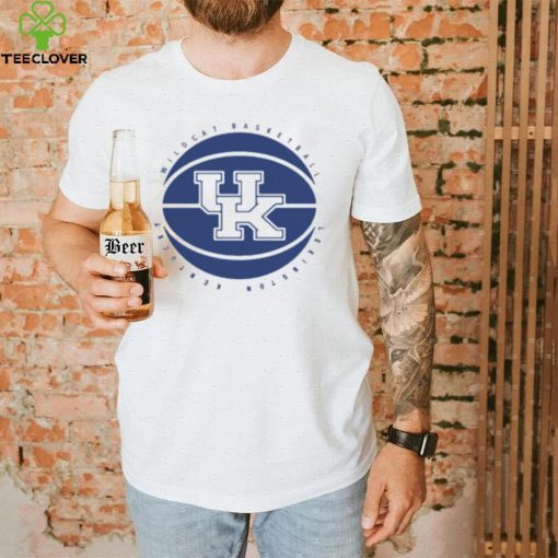 UK Team Shop Kentucky Wildcats Lexington Basketball Shirt