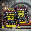 NHL San Jose Sharks Grinch 3D Christmas Sweater Ugly Christmas Sweater Christmas Gift Ideas