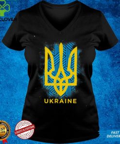 UKRAINE FLAG SYMBOL T Shirt