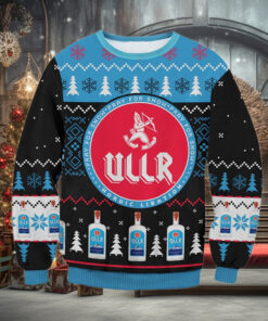 ULLR Nordic Libation Ugly Sweater