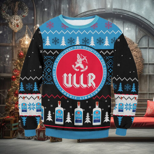 ULLR Nordic Libation Ugly Sweater