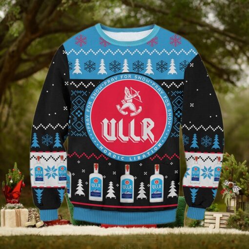 ULLR Nordic Libation Ugly Sweater