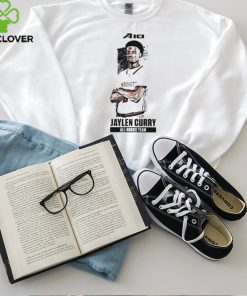 UMass Minutemen Yaylen Curry all rookie team shirt