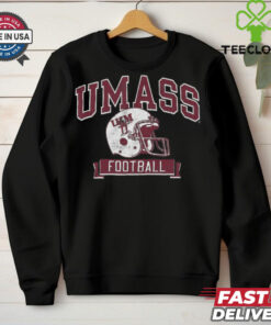 UMass Vintage Football Shirt