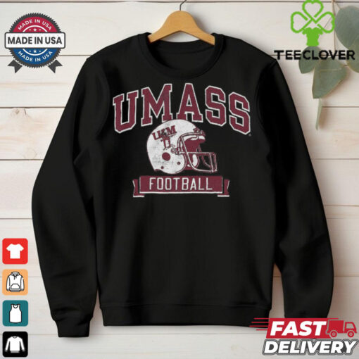 UMass Vintage Football Shirt