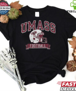 UMass Vintage Football Shirt