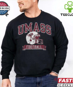 UMass Vintage Football Shirt