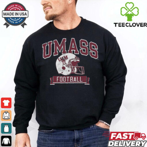 UMass Vintage Football Shirt