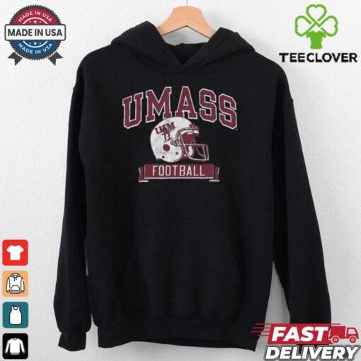 UMass Vintage Football Shirt