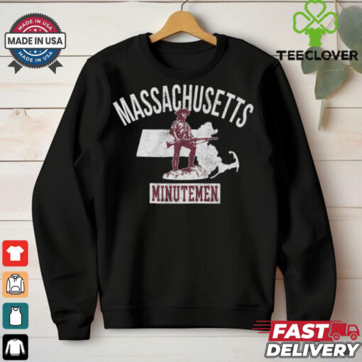 UMass Vintage Home Territory Shirt