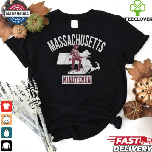 UMass Vintage Home Territory Shirt