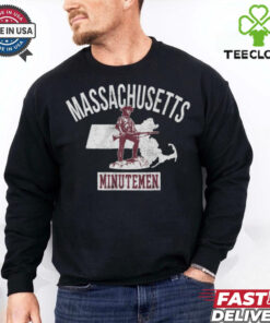 UMass Vintage Home Territory Shirt