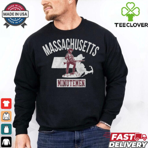 UMass Vintage Home Territory Shirt