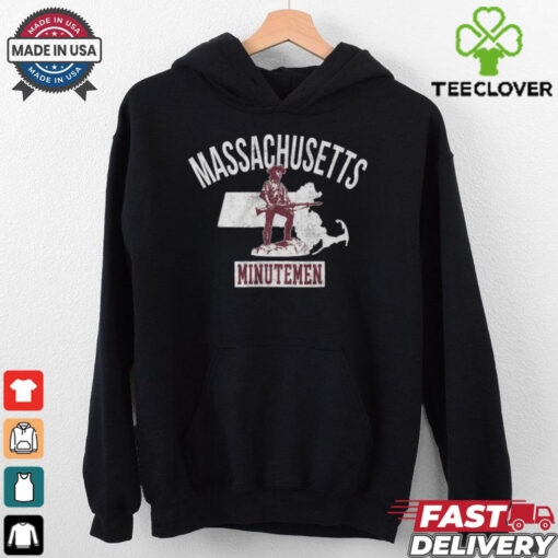 UMass Vintage Home Territory Shirt