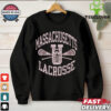Merrimack Vintage Basketball Shirt
