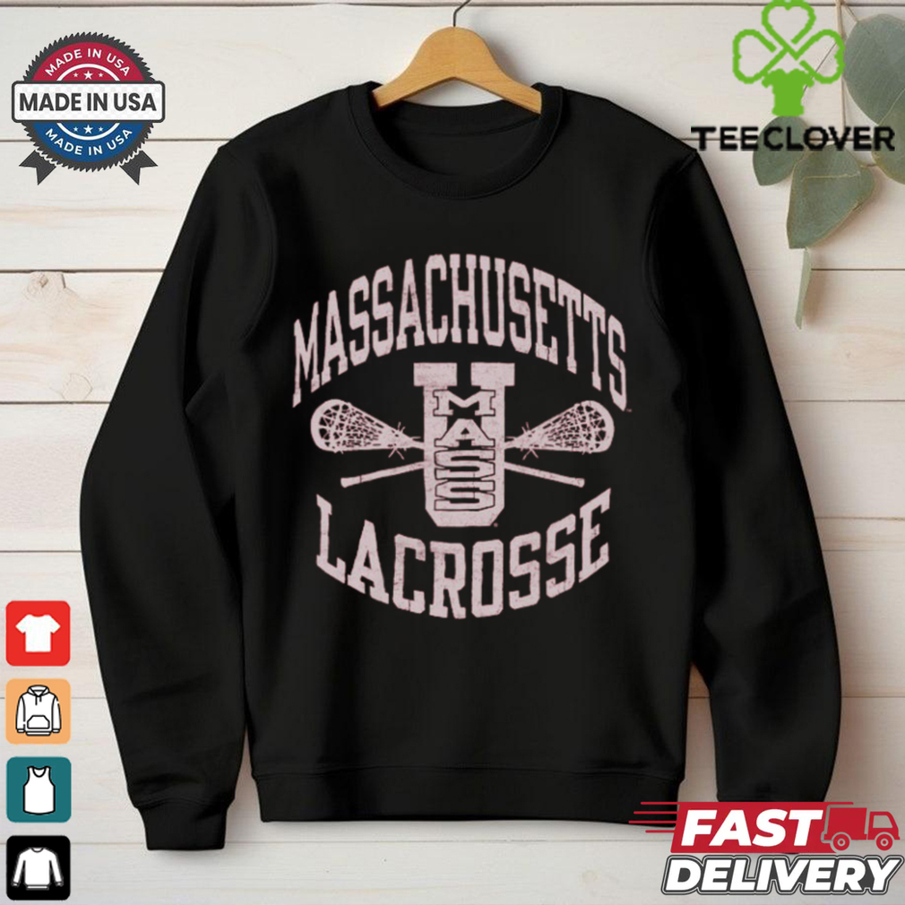 UMass Vintage Lacrosse Shirt UMass Vintage Lacrosse Shirt
