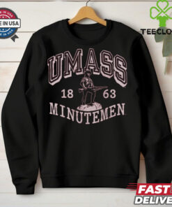 UMass Vintage Minutemen Shirt