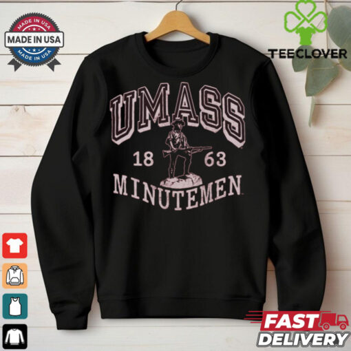 UMass Vintage Minutemen Shirt