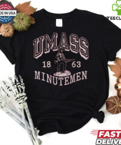 UMass Vintage Minutemen Shirt