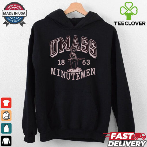 UMass Vintage Minutemen Shirt